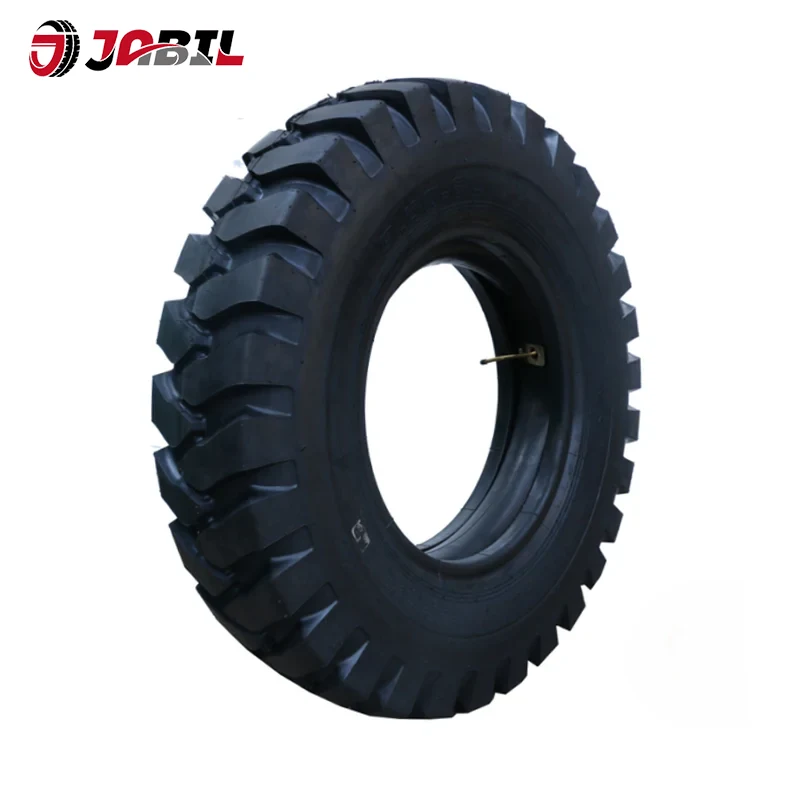 Kaip prižiūrėti ekskavatoriaus ir tranšėjų padangas?