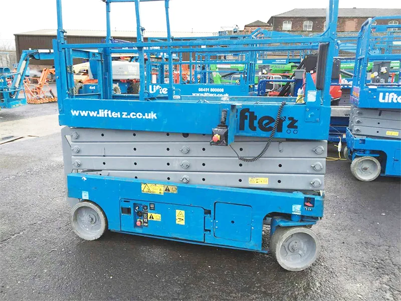 Kėlimo platforma iš oro