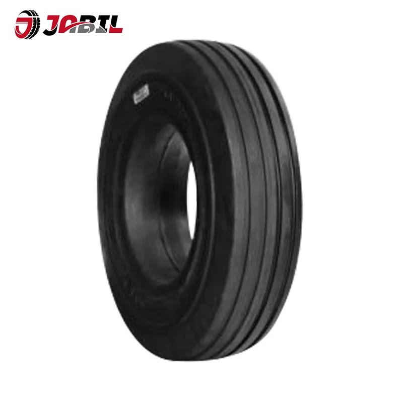 Oro uosto priekabos kietos padangos