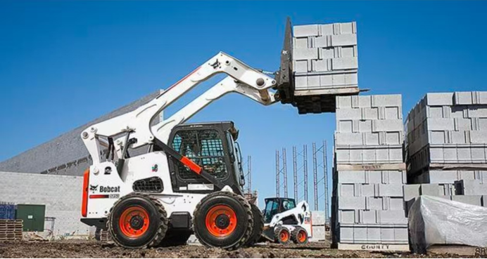 10-16.5 Solid Tire for skid steer Loader